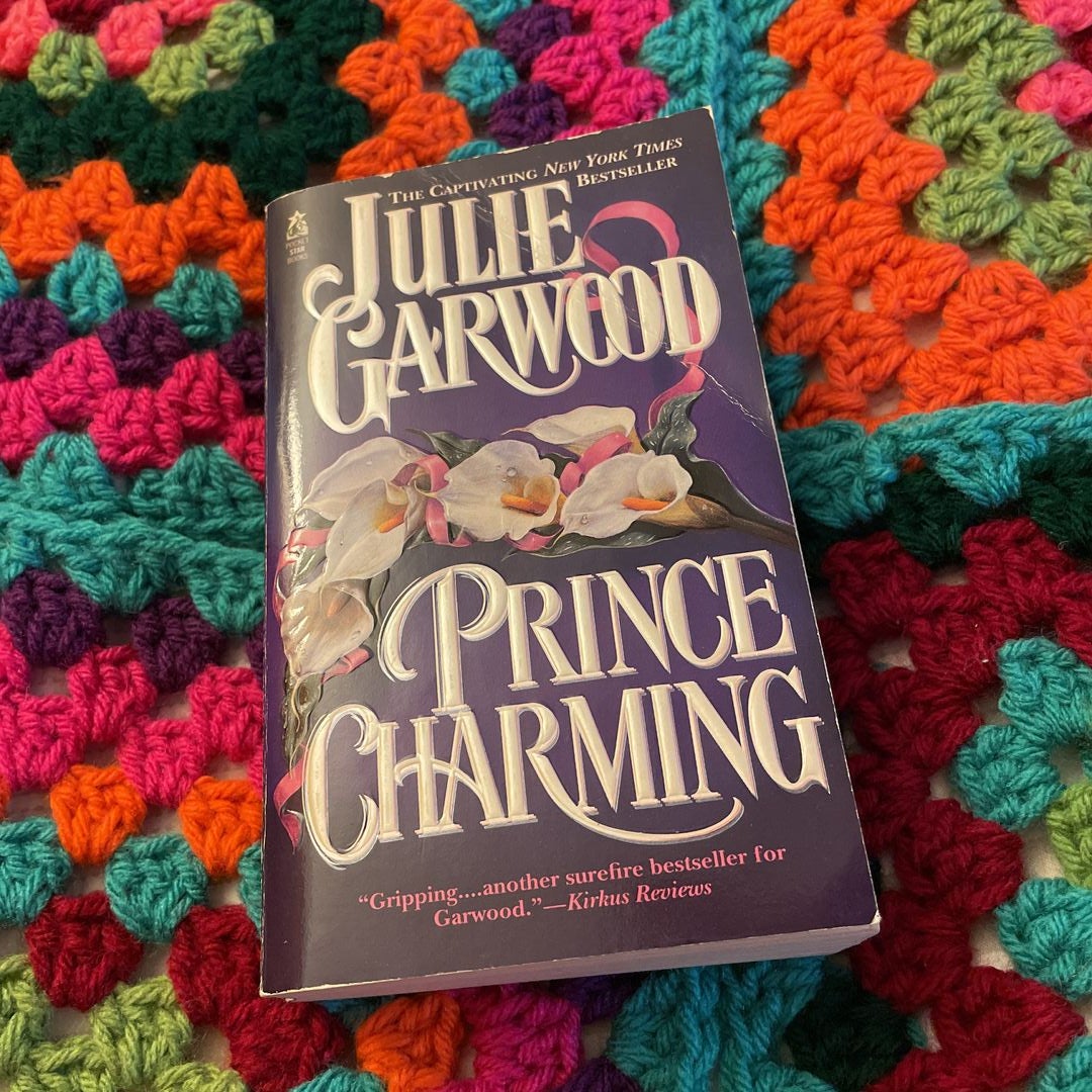 Prince Charming by Julie Garwood, Paperback Pangobooks