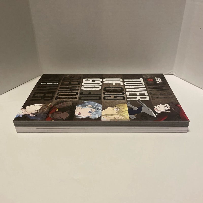 Tower of God Volume One