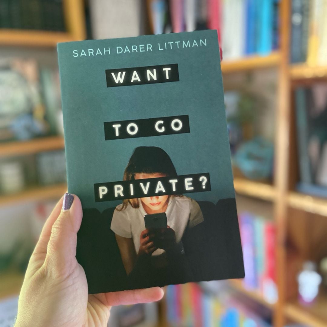 Want to Go Private?