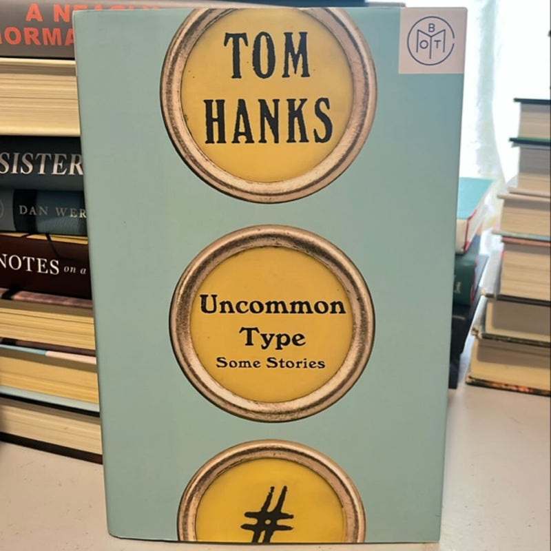 BOTM Uncommon Type