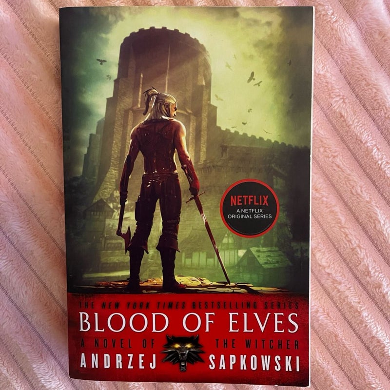 Blood of Elves