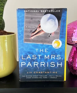 The Last Mrs. Parrish