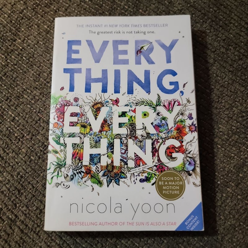 Everything, Everything