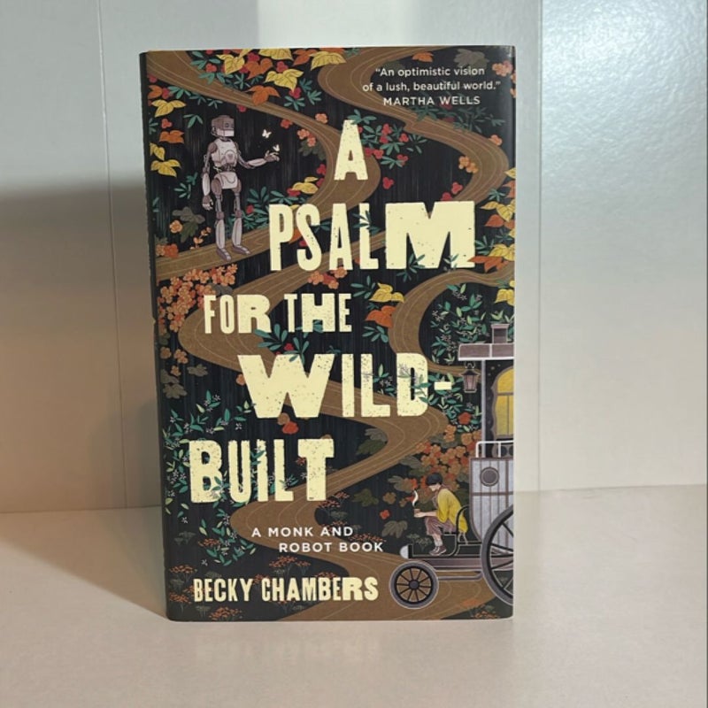 A Psalm for the Wild-Built