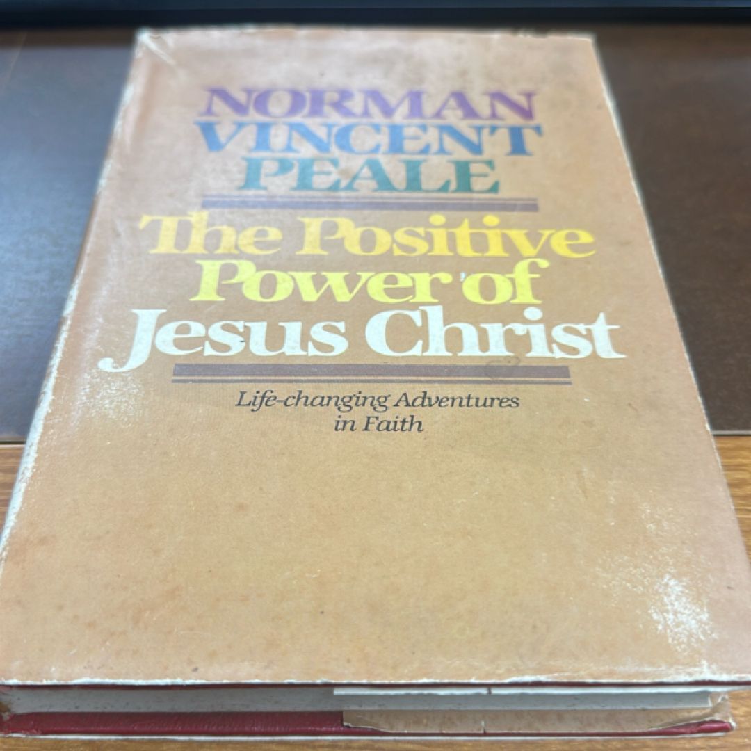 The Positive Power of Jesus Christ