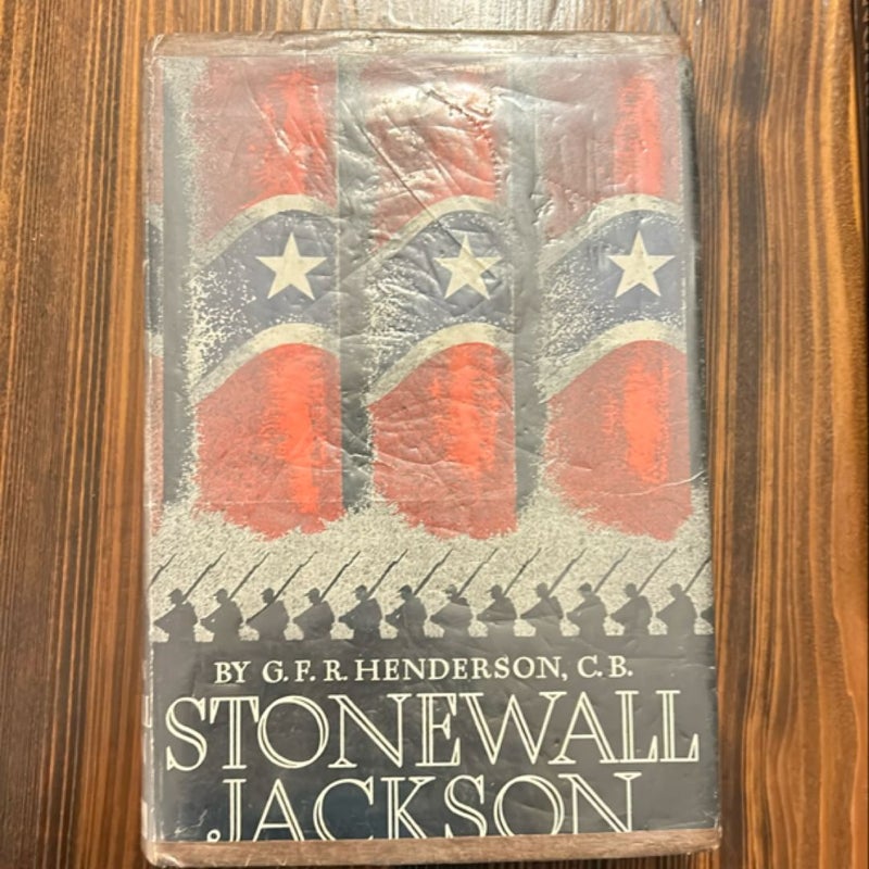 Stonewall Jackson