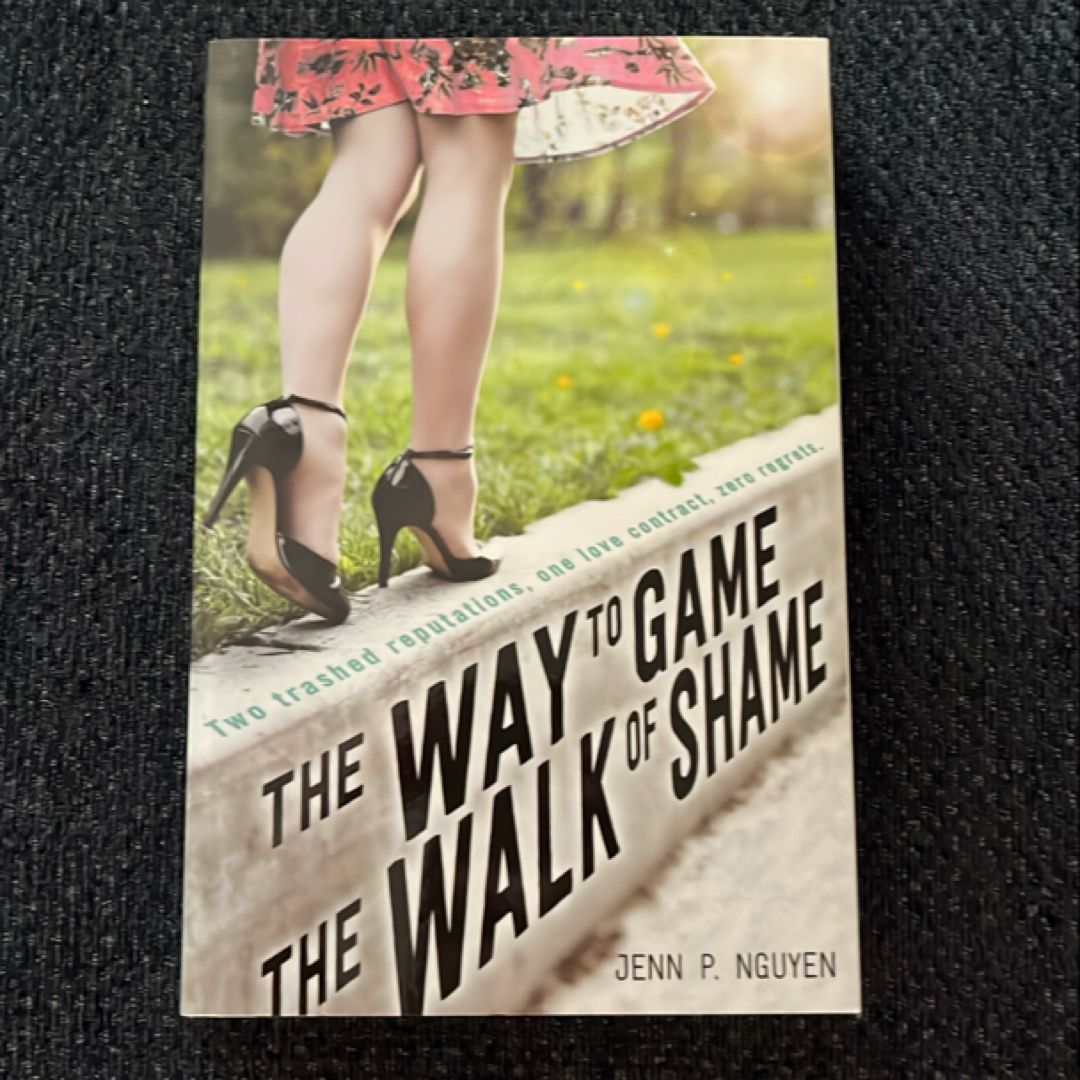 The Way to Game the Walk of Shame