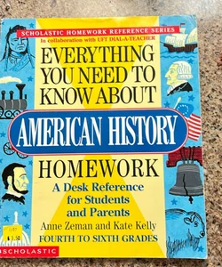 Everything You Need to Know about American History Homework