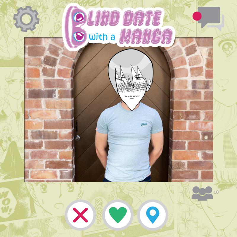 Blind Date with a Manga