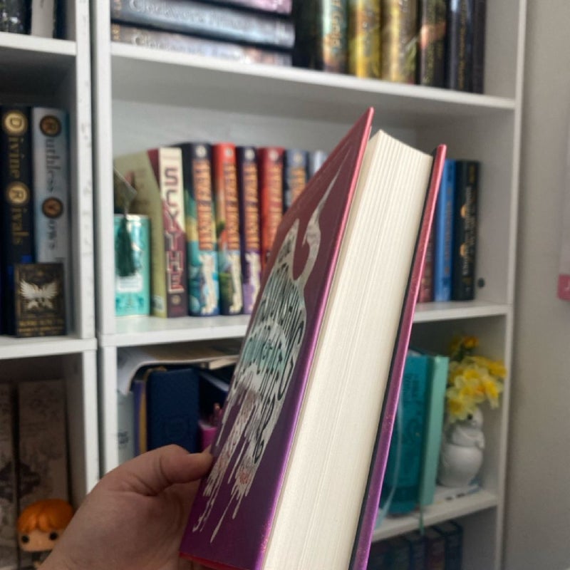 The Astonishing Color of After