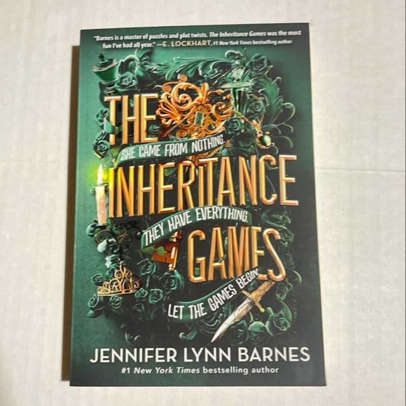 The Inheritance Games