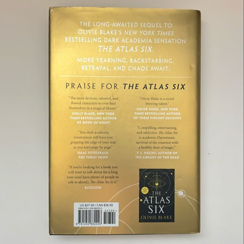 The Atlas Paradox