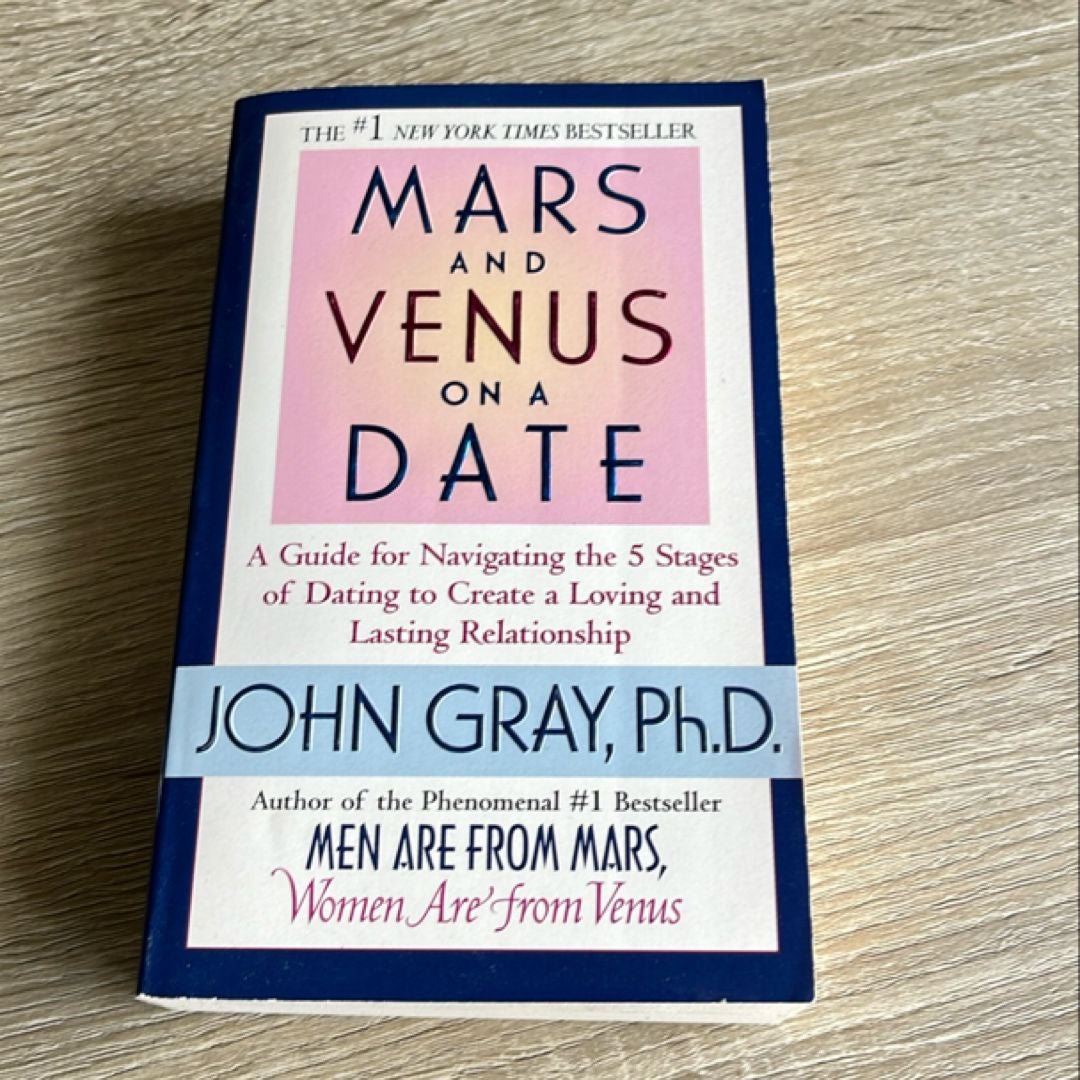 Mars and Venus on a Date