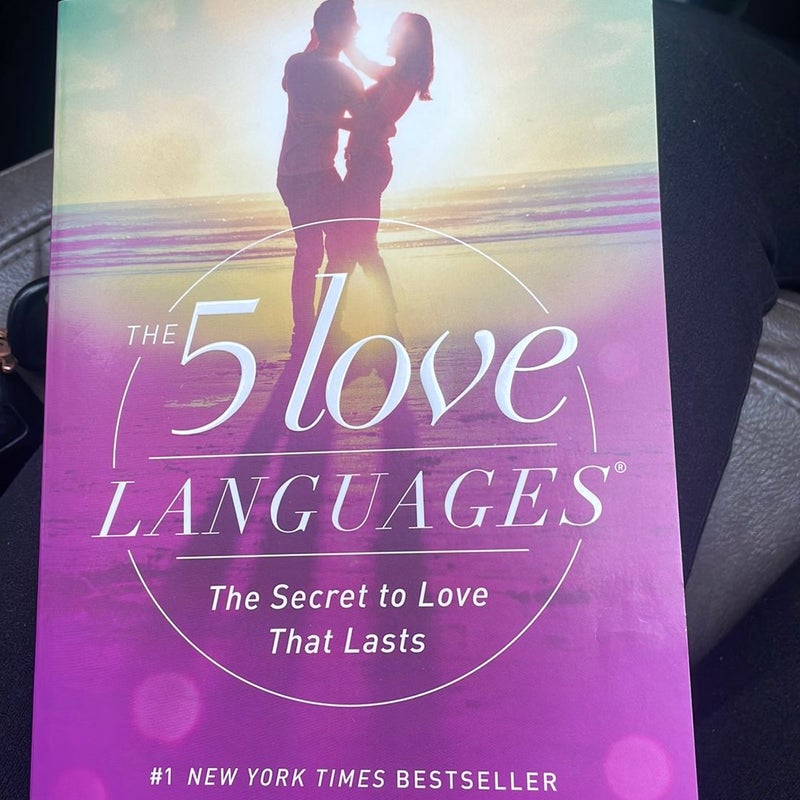 The 5 Love Languages