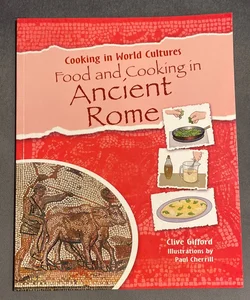 Food and Cooking in Ancient Rome