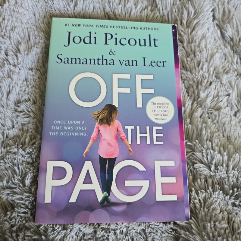 Off the Page