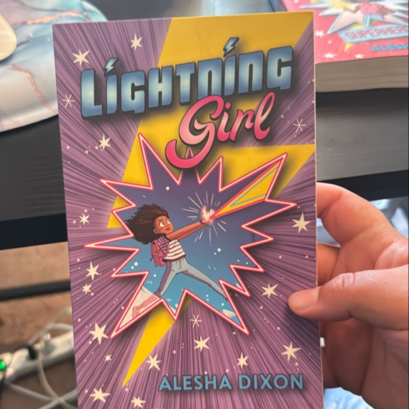 Lightning Girl