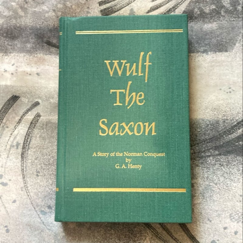 Wulf the Saxon  (Deluxe Heirloom Edition)