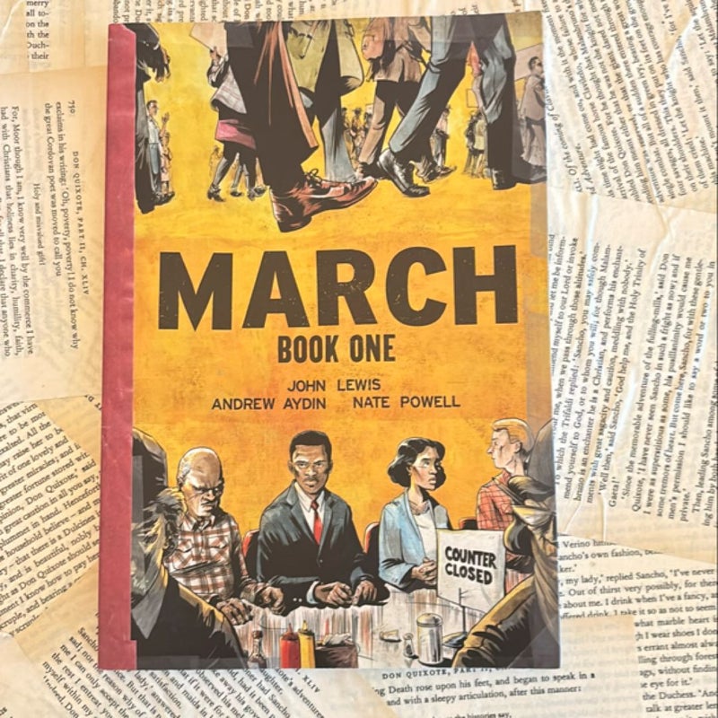 March: Book One