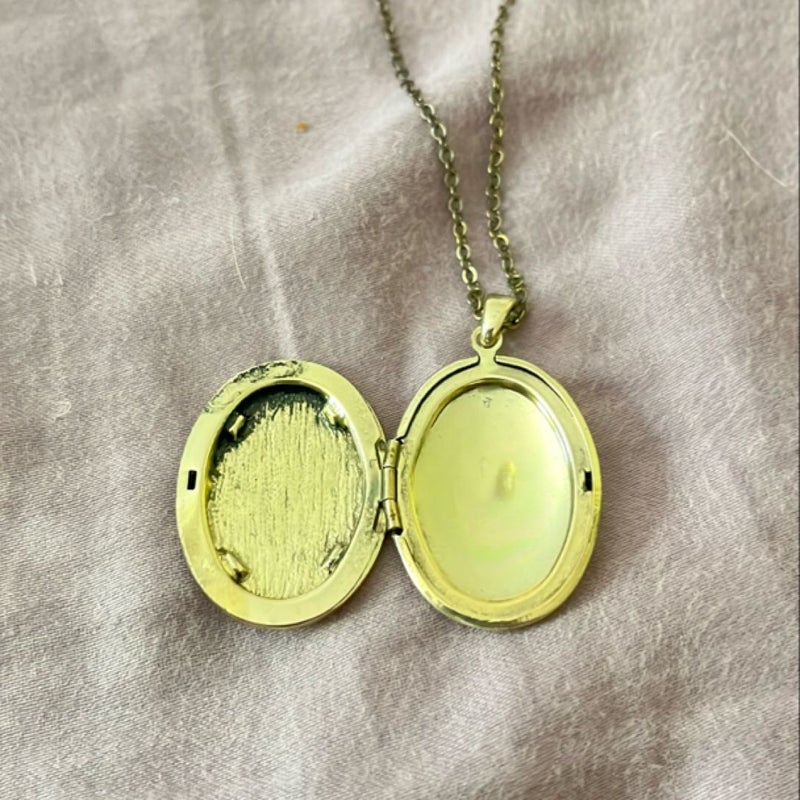 Salazar Slytherin’s locket 
