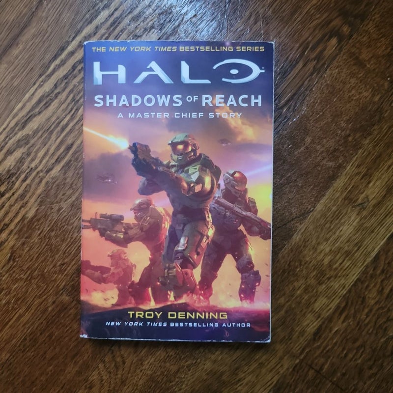 Halo: Shadows of Reach