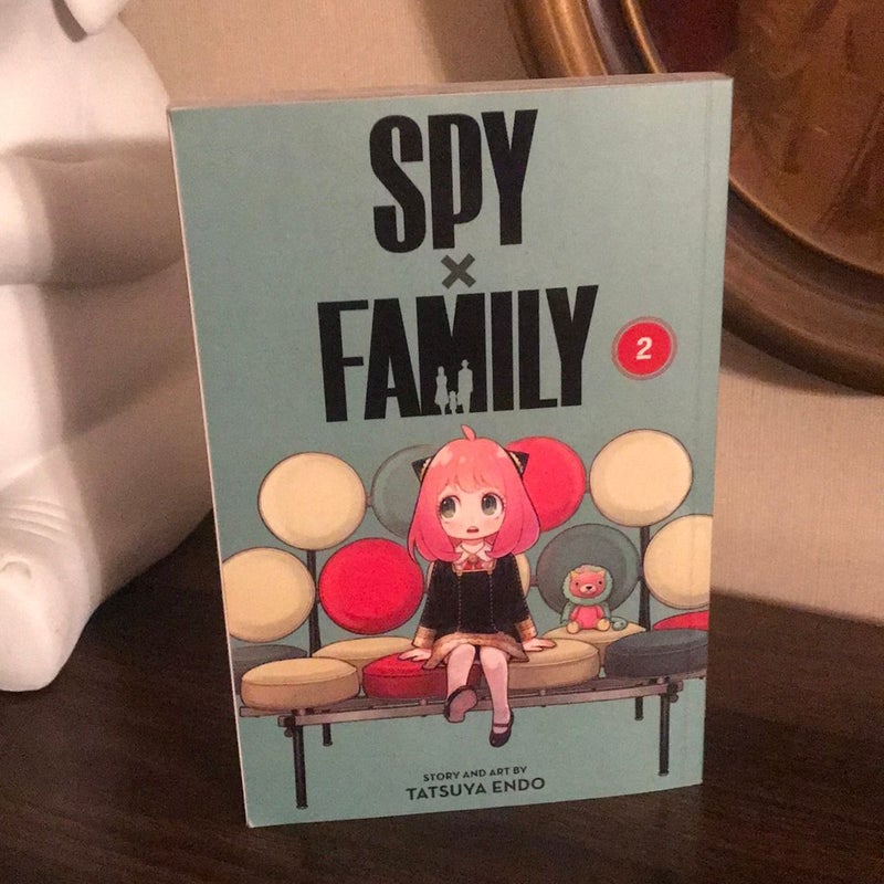 Spy X Family, Vol. 2