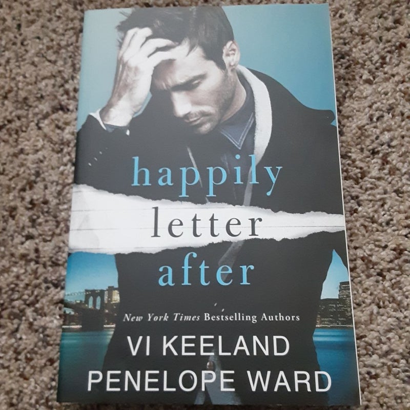 Happily Letter After