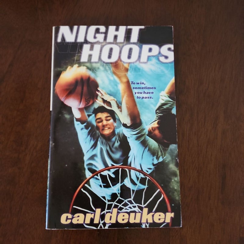 Night Hoops