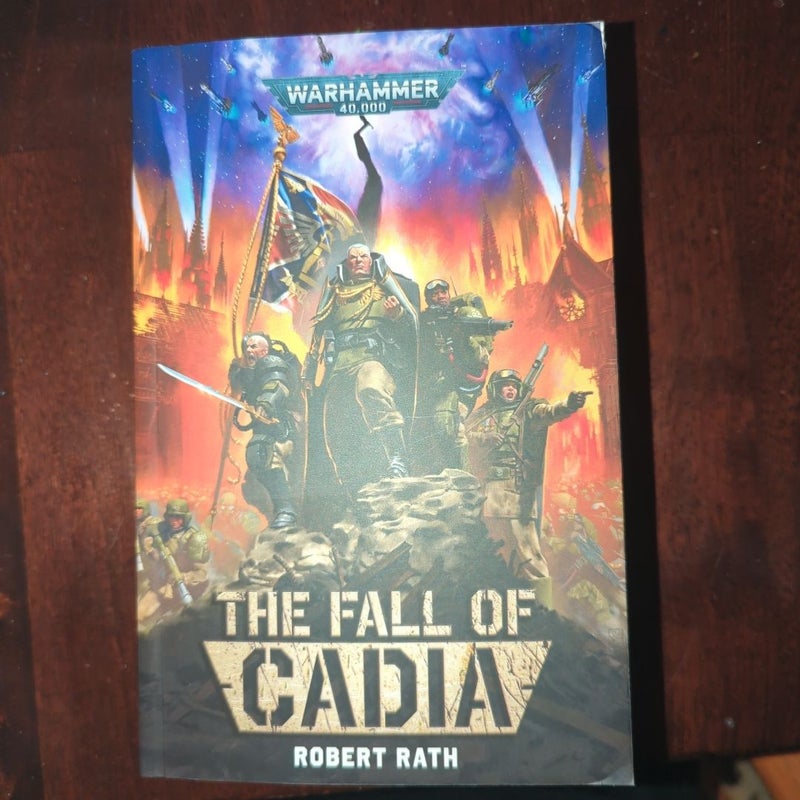 The Fall of Cadia