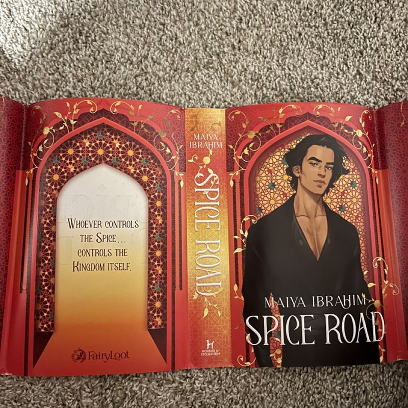 Spice Road