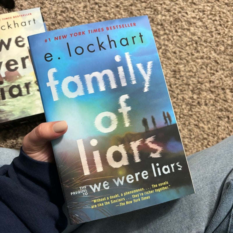 We Were Liars Boxed Set