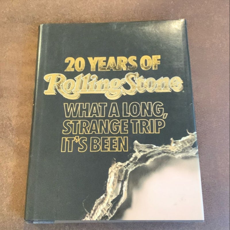 Twenty Years of Rolling Stone