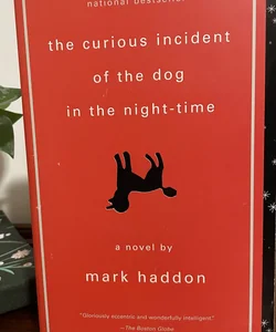 The Curious Incident of the Dog in the Night-Time