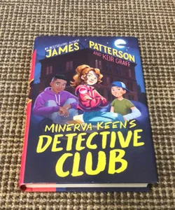 Minerva Keen's Detective Club