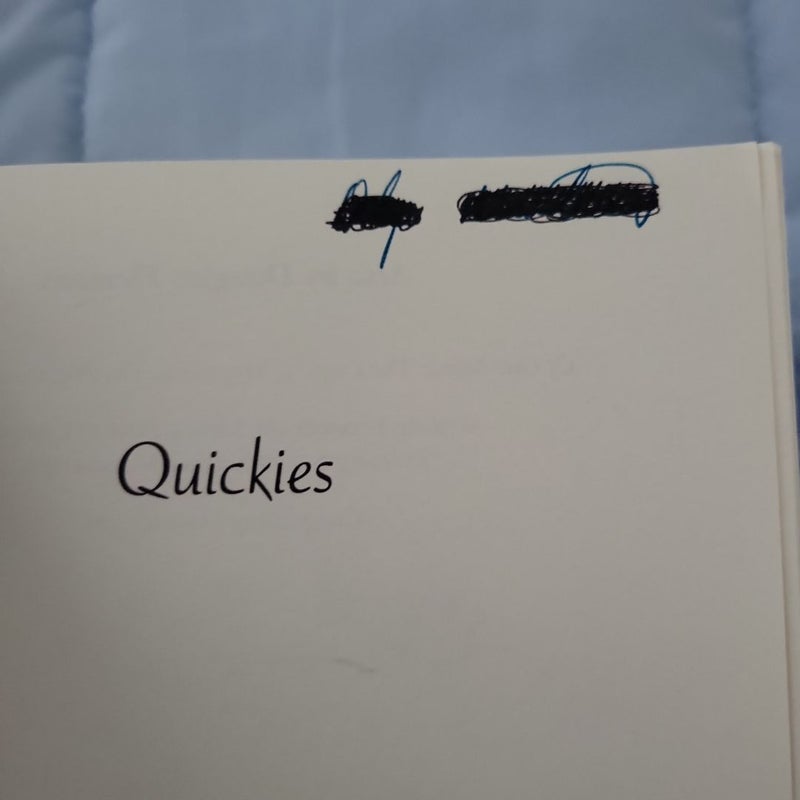 Quickies