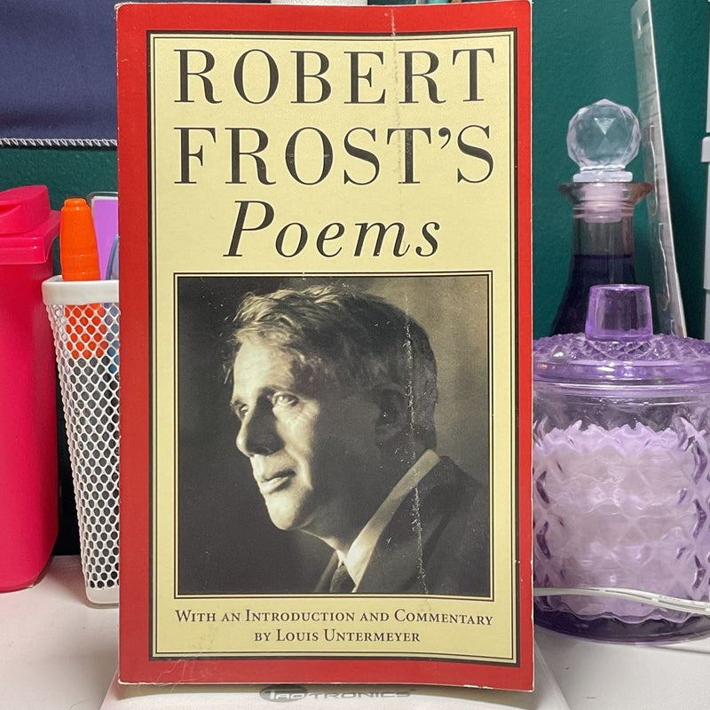 Robert Frost's Poems