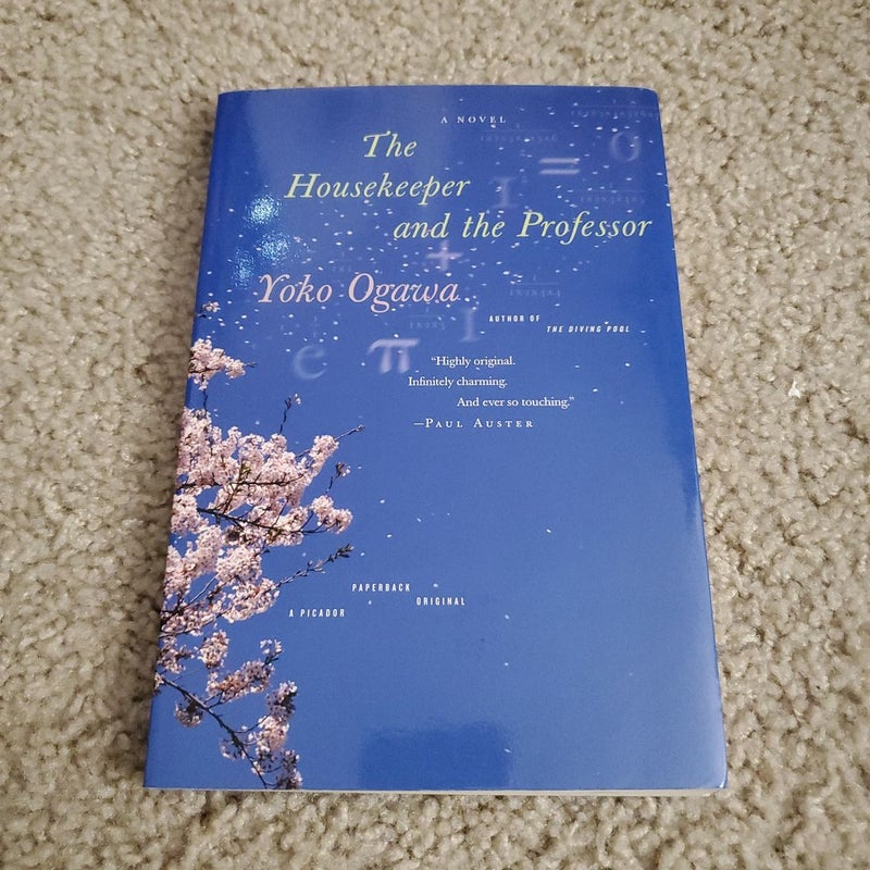Lost and Found : Yoko Ogawa