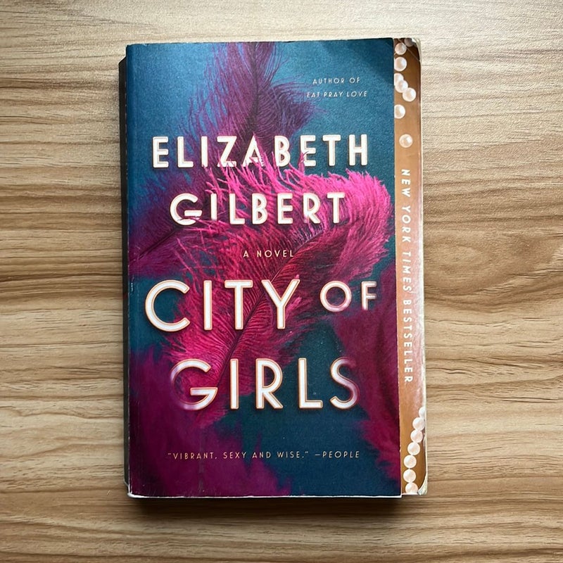 City of Girls