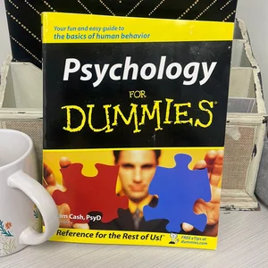 Psychology for Dummies®
