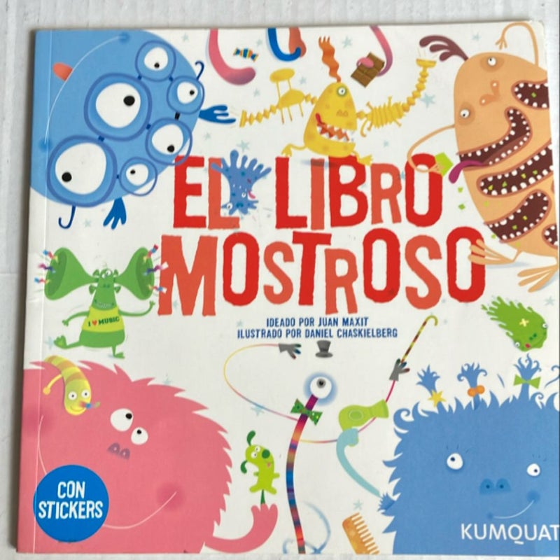 El Libro Mostroso