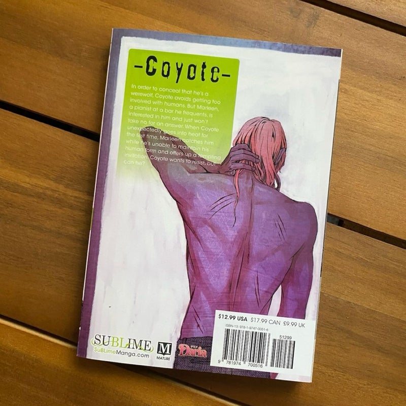 Coyote, Vol. 1