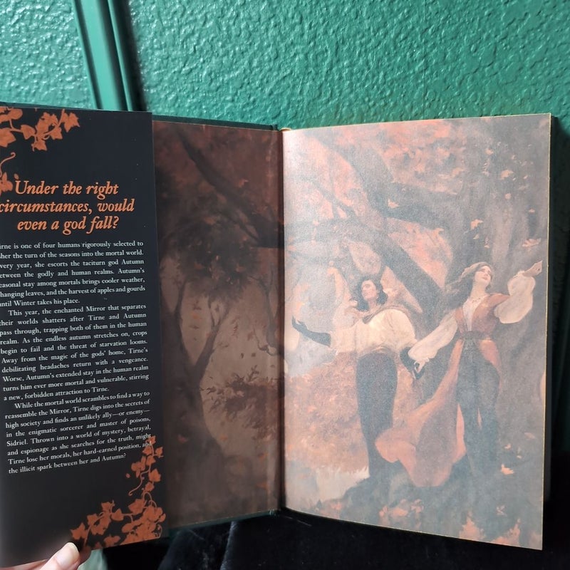 The longest autumn (Owl crate special edition)