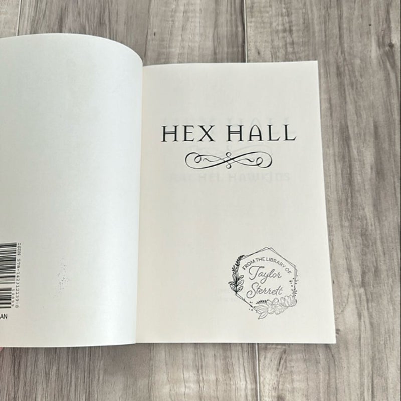 Hex Hall