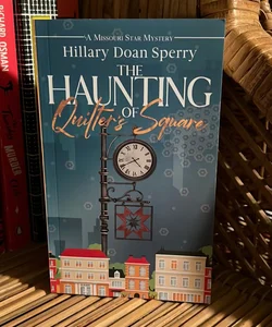 The Haunting of Quilter's Square