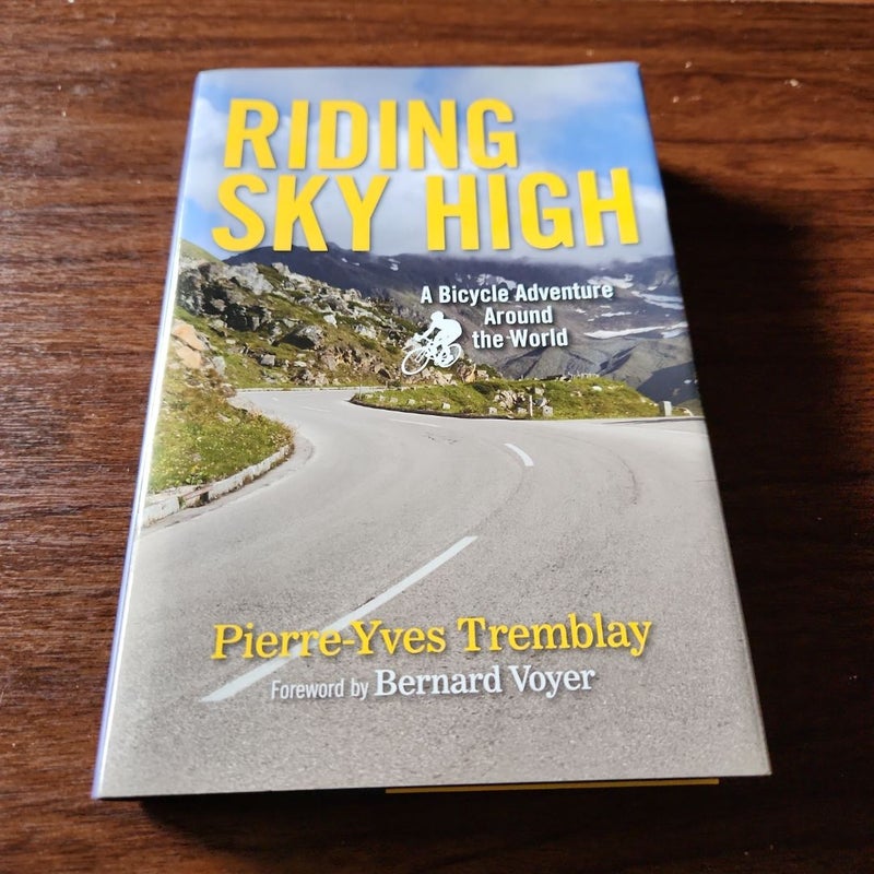 Riding Sky High