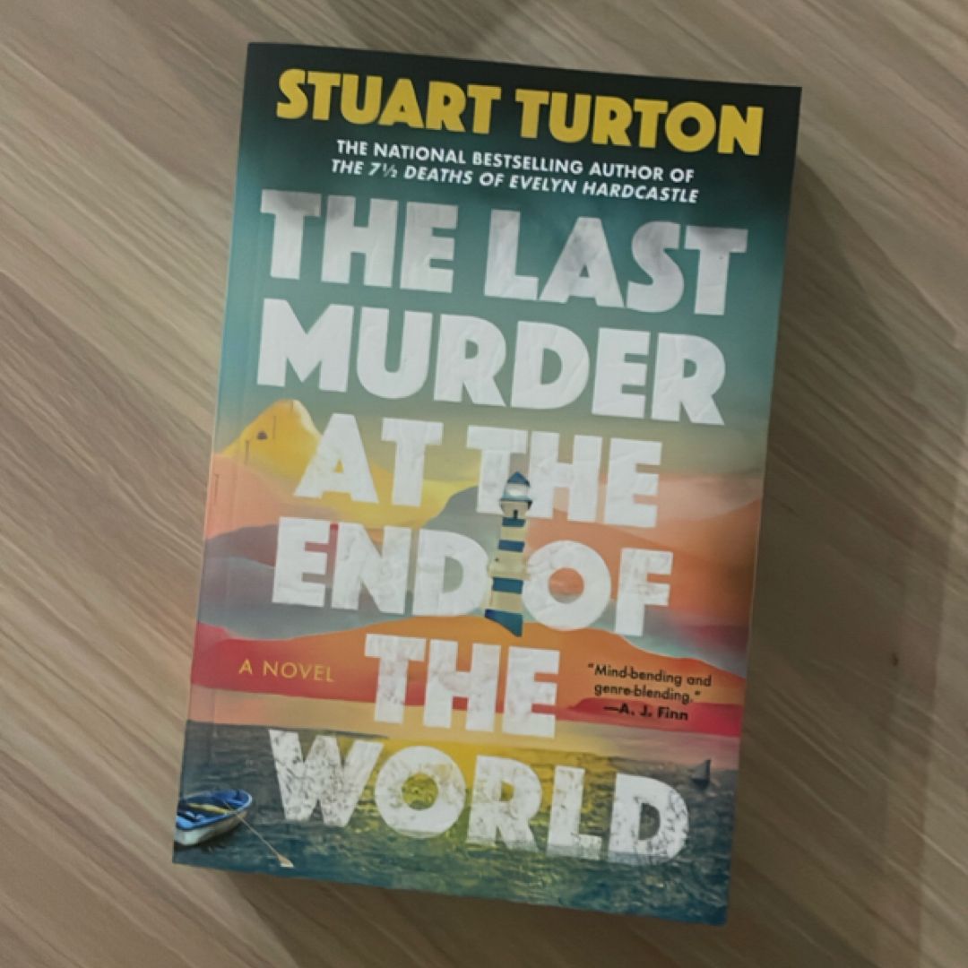 The Last Murder at the End of the World