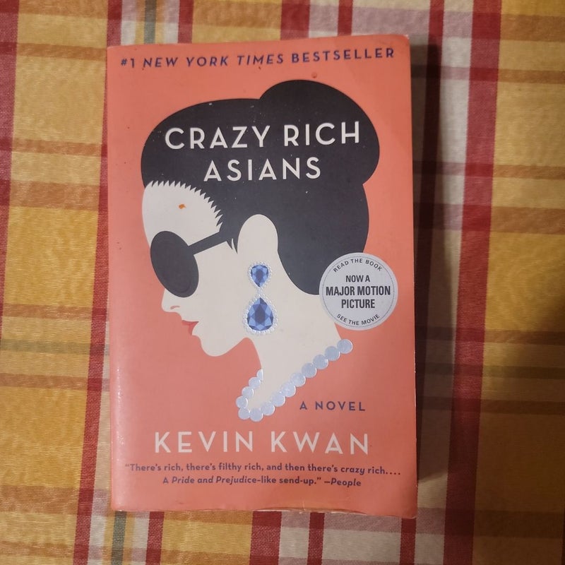 Crazy Rich Asians