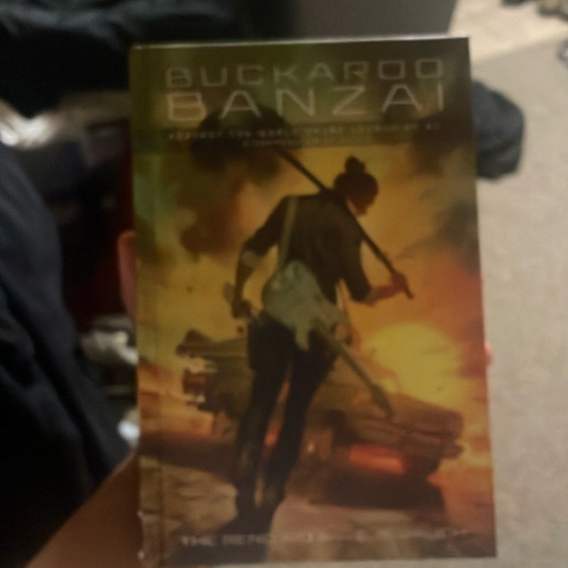 Buckaroo Banzai Against the World Crime League, et Al: a Compendium of Evils