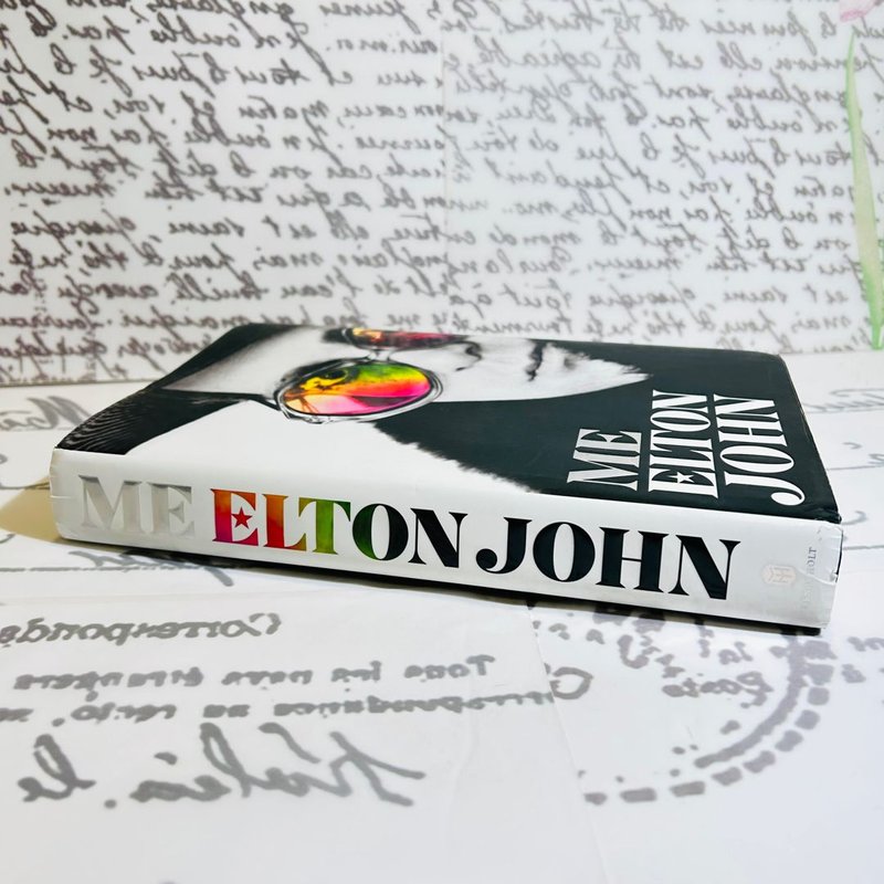 Me - Elton John - Libro - Mondadori - Vivavoce - Foto 8