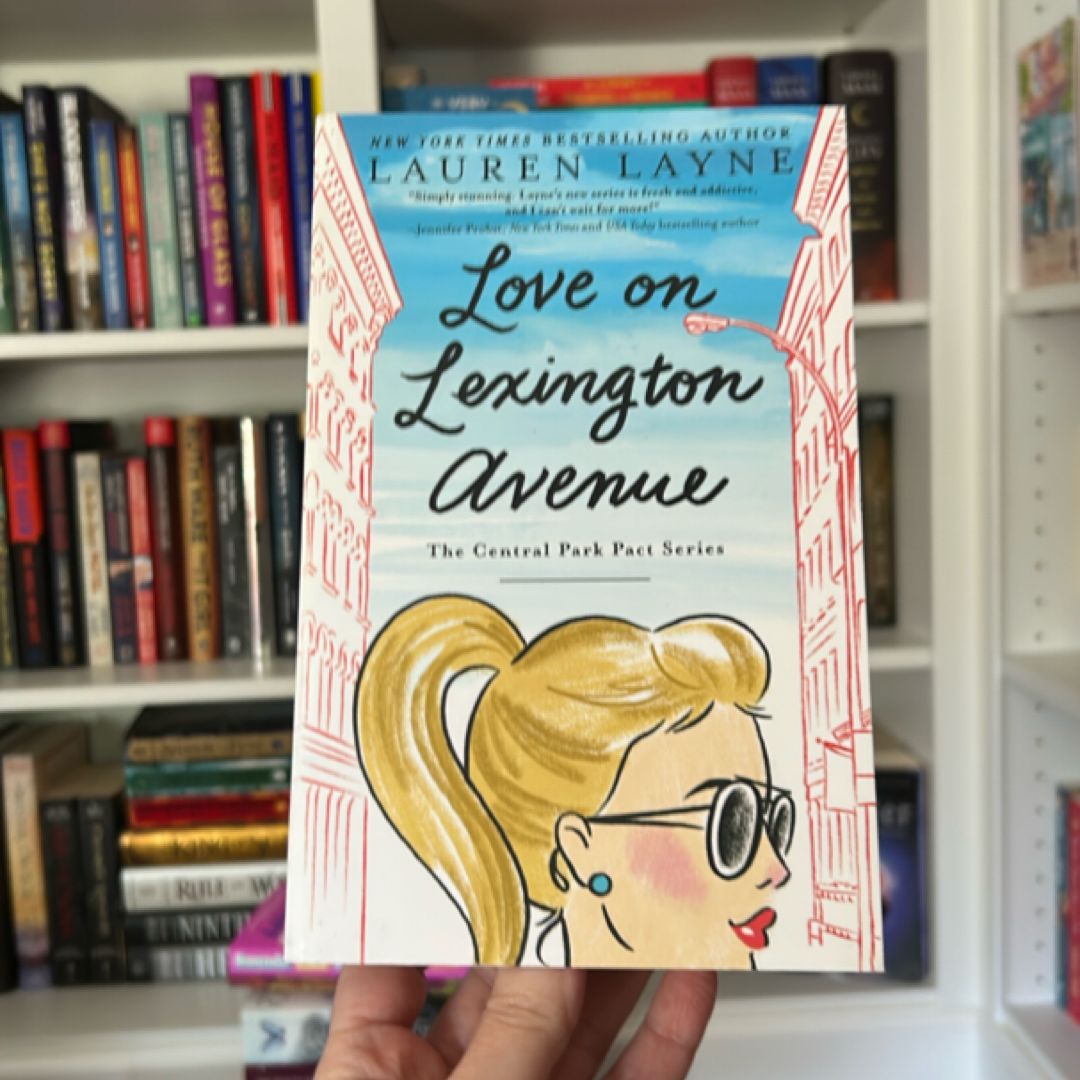 Love on Lexington Avenue